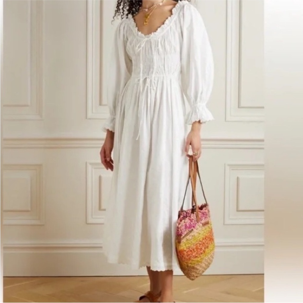 ISO Doen Isolde Dress color salt (DO NOT BUY)